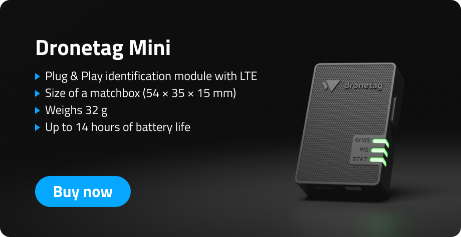 Dronetag Mini
